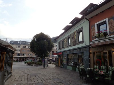 Apartment Apartment/2 Schlafräume/Dusche, WC - Outdoor photo 9