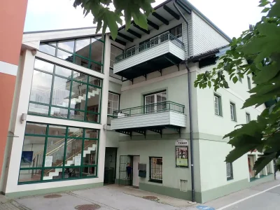 Apartment Apartment/2 Schlafräume/Dusche, WC - Outdoor photo 10