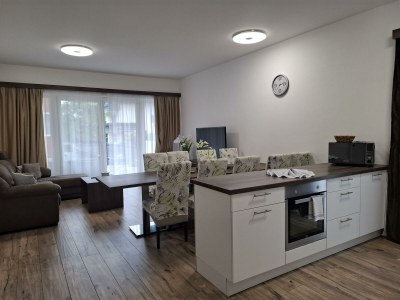 Apartment Appartement/Fewo, Dusche oder Bad, WC, 3 Schlafräu - Outdoor photo 13