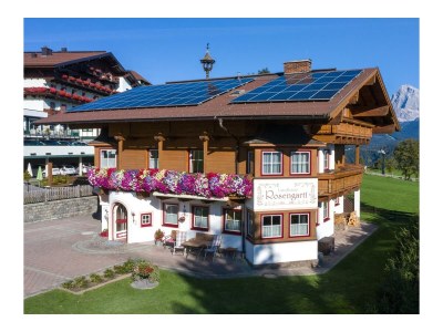 Apartment Apartment B/2 Schlafräume/Dusche, WC - Outdoor photo 5