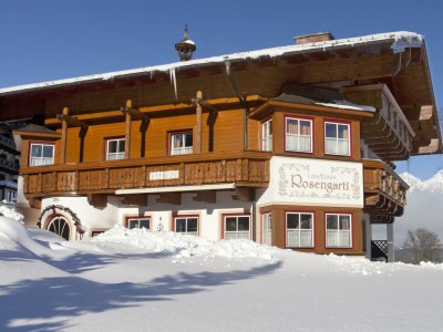 Apartment Apartment C/2 Schlafräume/Dusche, WC - Outdoor photo 2