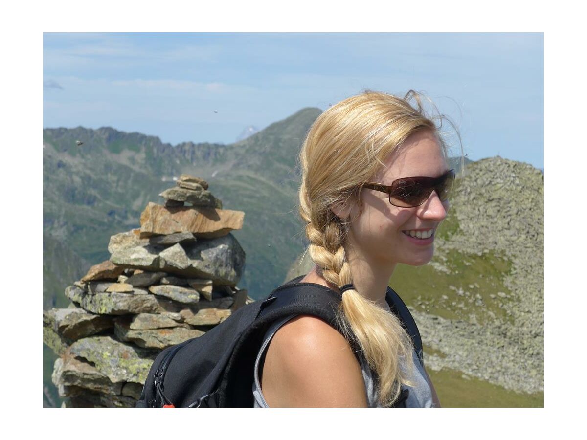 Apartment Apartment Alpenwelt- Obergeschoss m. Balkon - Outdoor photo 3