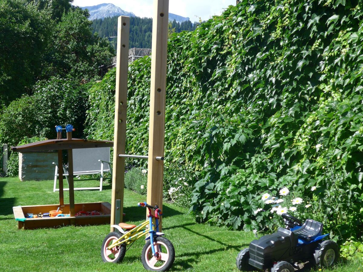 Apartment Apartment Alpenwelt- Obergeschoss m. Balkon - Outdoor photo 5