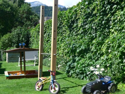 Apartment Apartment Alpenwelt- Obergeschoss m. Balkon - Outdoor photo 5