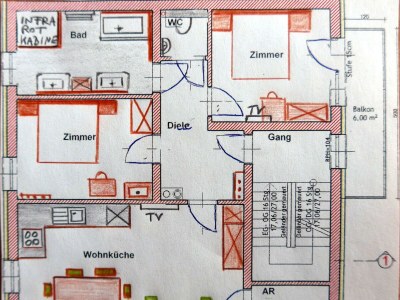 Apartment Apartment Alpenwelt- Obergeschoss m. Balkon - Outdoor photo 7