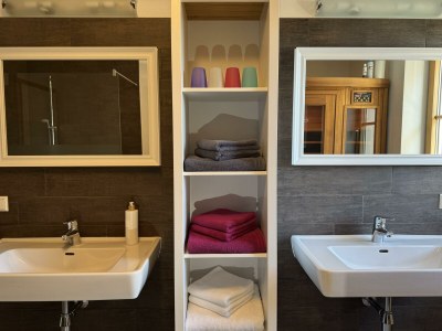 Apartment Apartment Alpenwelt- Obergeschoss m. Balkon - Features photo 14