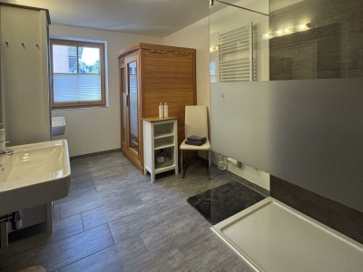 Apartment Apartment Alpenwelt- Obergeschoss m. Balkon - Features photo 15