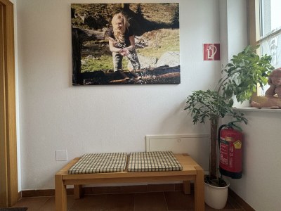 Apartment Apartment Alpenwelt- Obergeschoss m. Balkon - Features photo 17