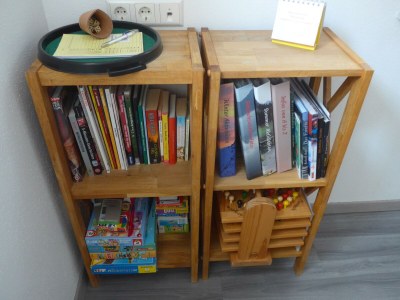 Apartment Apartment Alpenwelt- Obergeschoss m. Balkon - Features photo 24