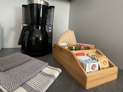 Apartment Apartment Alpenwelt- Obergeschoss m. Balkon - Features photo 25