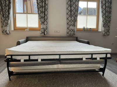 Apartment Apartment Alpenwelt- Obergeschoss m. Balkon - Features photo 26