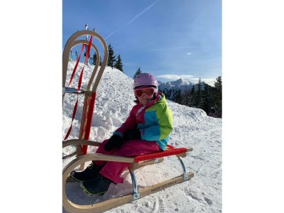 Apartment Appartement Typ B Mandling - Outdoor photo 6