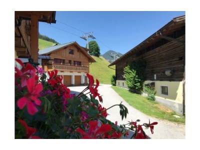 Apartment Appartement Typ B Mandling - Outdoor photo 37