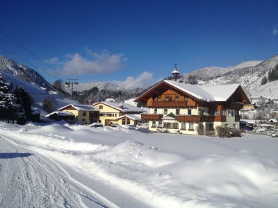 Apartment Ferienhaus "Schober" - Outdoor photo 11
