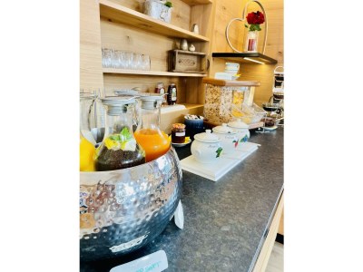 Holiday room Familienzimmer (FZ5) - Frühstück - Outdoor photo 55