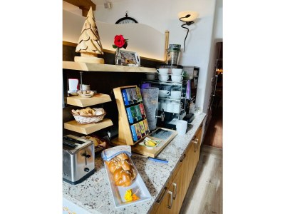 Holiday room Familienzimmer (FZ5) - Frühstück - Outdoor photo 59