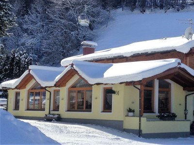 Apartment Ferienhaus - Blockhaus Abendrot - Outdoor photo 4