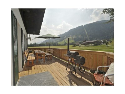 Apartment Ferienhaus - Blockhaus Abendrot - Outdoor photo 15