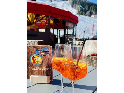 Apartment Ferienhaus - Blockhaus Abendrot - Outdoor photo 33