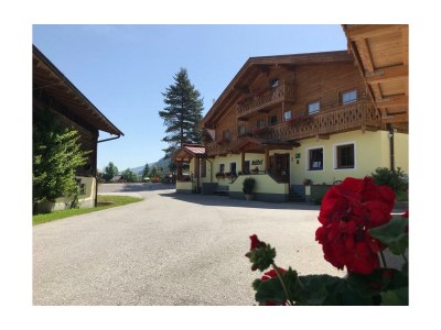 Apartment Ferienhaus - Blockhaus Abendrot - Outdoor photo 37