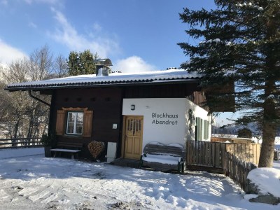 Apartment Ferienhaus - Blockhaus Abendrot - Features photo 65