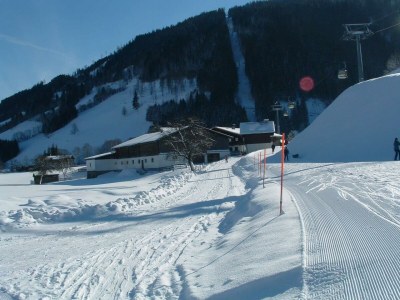 Apartment Ferienhaus - Blockhaus Abendrot - Features photo 66