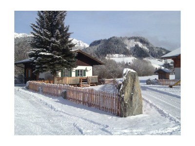 Apartment Ferienhaus - Blockhaus Abendrot - Features photo 69