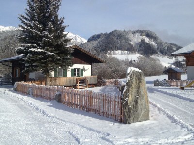 Apartment Ferienhaus - Blockhaus Abendrot - Features photo 70
