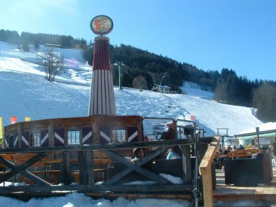 Apartment Ferienhaus "Zirbe" - Outdoor photo 4