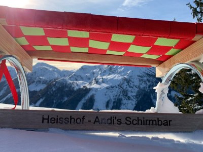 Apartment Ferienhaus "Zirbe" - Outdoor photo 6