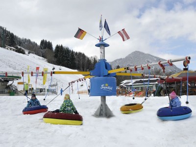 Apartment Ferienhaus "Zirbe" - Outdoor photo 8