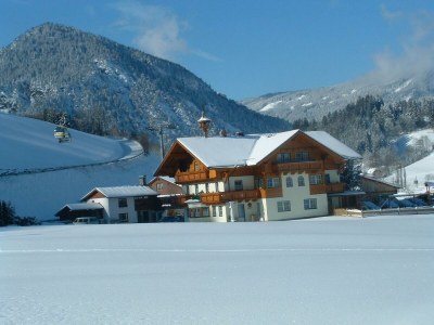 Apartment Ferienhaus "Zirbe" - Outdoor photo 13