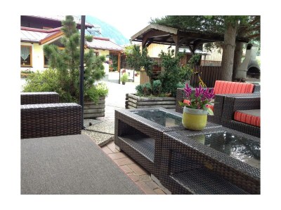 Apartment Ferienhaus "Zirbe" - Outdoor photo 17