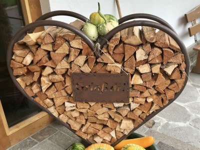 Apartment Ferienhaus "Zirbe" - Outdoor photo 32