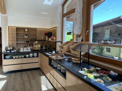 Apartment Ferienhaus "Zirbe" - Outdoor photo 51