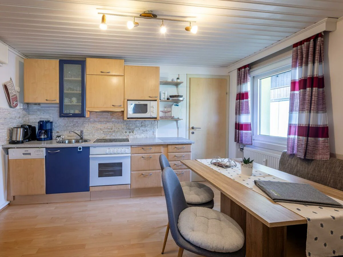 Apartment Appartement/Fewo, Dusche, WC, 2 Schlafräume - Outdoor photo 4