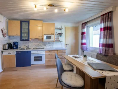 Apartment Appartement/Fewo, Dusche, WC, 2 Schlafräume - Outdoor photo 4