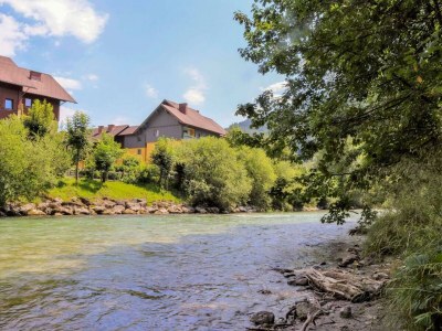 Apartment Appartement/Fewo, Dusche, WC, 2 Schlafräume - Outdoor photo 9