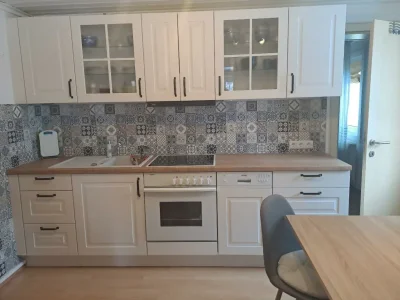 Apartment Appartement/Fewo, Dusche, WC, 2 Schlafräume - Outdoor photo 11