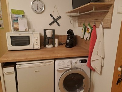 Apartment Appartement/Fewo, Dusche, WC, 2 Schlafräume - Outdoor photo 12