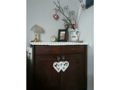 Apartment Appartement/Fewo, Dusche, WC, 2 Schlafräume - Features photo 14