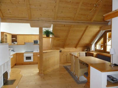 Apartment Appartement/Fewo, Dusche, WC, 2 Schlafräume in Schladming - Apartment