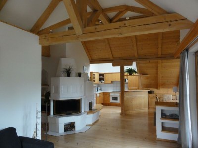 Apartment Appartement/Fewo, Dusche, WC, 2 Schlafräume - Outdoor photo 2