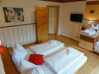 Apartment Appartement/Fewo, Dusche, WC, 2 Schlafräume - Outdoor photo 5