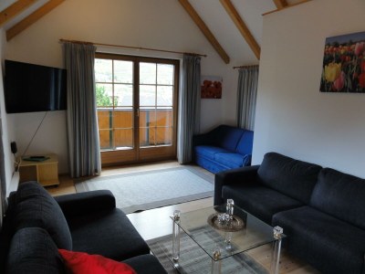 Apartment Appartement/Fewo, Dusche, WC, 2 Schlafräume - Outdoor photo 8