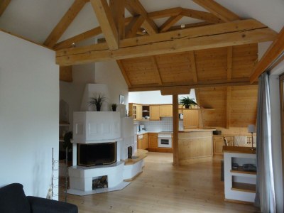 Apartment Appartement/Fewo, Dusche, WC, 2 Schlafräume - Outdoor photo 9