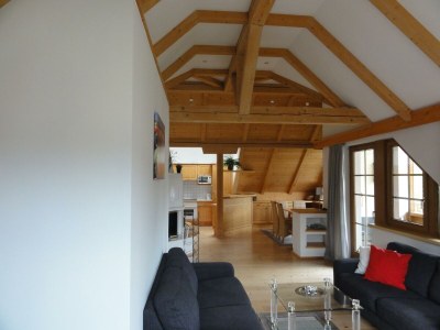 Apartment Appartement/Fewo, Dusche, WC, 2 Schlafräume - Features photo 17