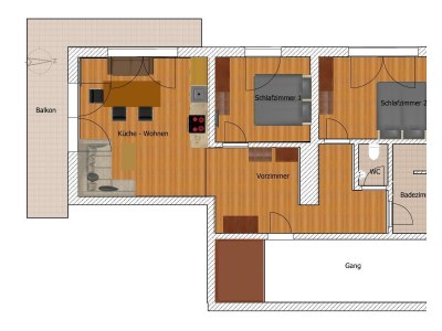 Apartment Appartement Planai - Outdoor photo 14