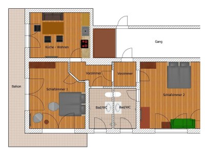 Apartment Appartement Planai - Outdoor photo 30