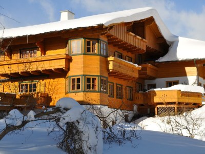 Apartment App. B/3 Schlafräume/Dusche, Bad, WC in Schladming-Rohrmoos - Apartment